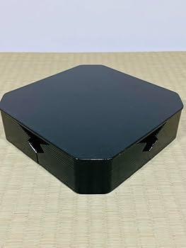 Amazon.co.jp: 光入(鈴木光入)造 淡々斎好 松皮菱透縁高重 共箱 茶道具